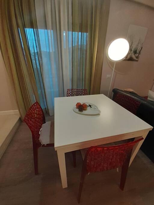 Lake View Apartment ติรานา ภายนอก รูปภาพ
