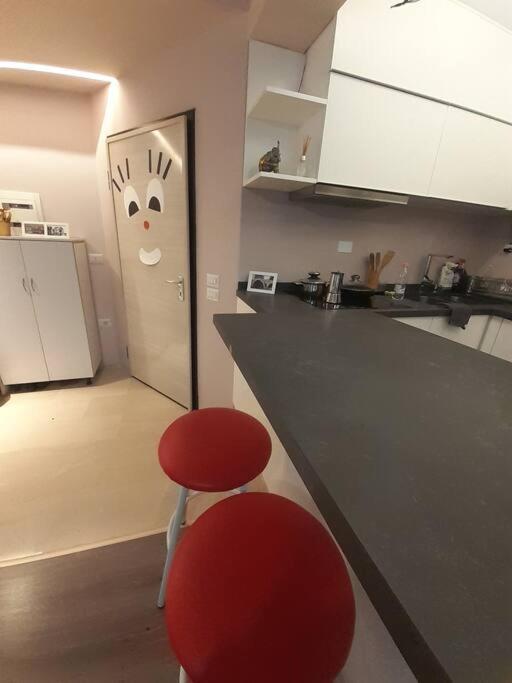 Lake View Apartment ติรานา ภายนอก รูปภาพ