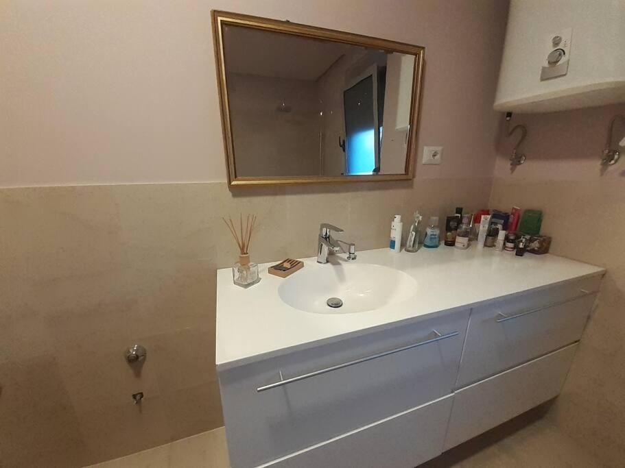 Lake View Apartment ติรานา ภายนอก รูปภาพ