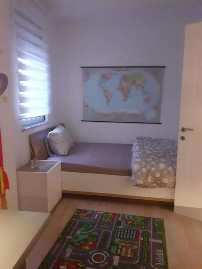 Lake View Apartment ติรานา ภายนอก รูปภาพ