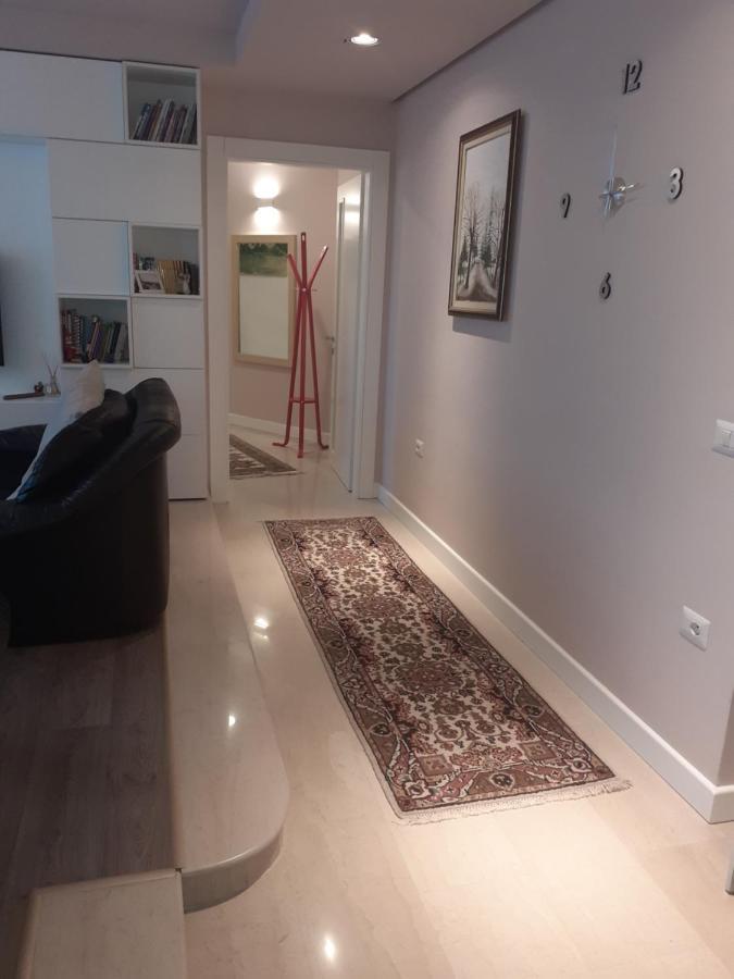 Lake View Apartment ติรานา ภายนอก รูปภาพ